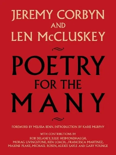 Jeremy Corbyn Poetry for the Many