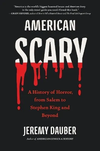 Jeremy Dauber American Scary