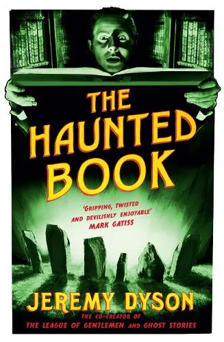 Jeremy Dyson The Haunted Book