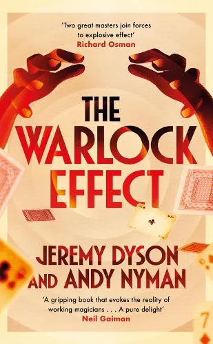 Jeremy Dyson The Warlock Effect