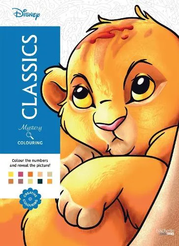 Jerémy Mariez Mystery Colouring - Classics