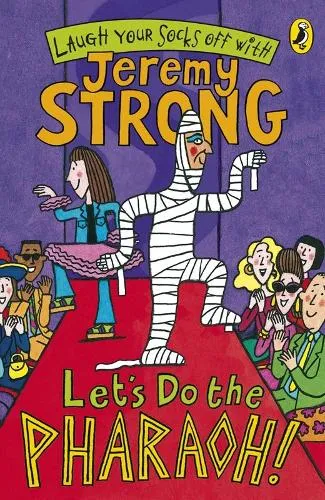 Jeremy Strong Let's Do The Pharaoh!