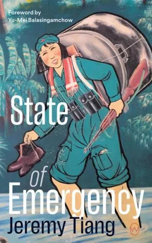 Jeremy Tiang State of Emergency
