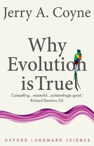 Jerry A. Coyne Why Evolution is True