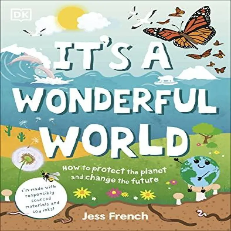 Jess French It's a Wonderful World