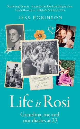 Jess Robinson Life Is Rosi