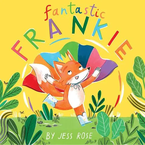 Jess Rose Fantastic Frankie