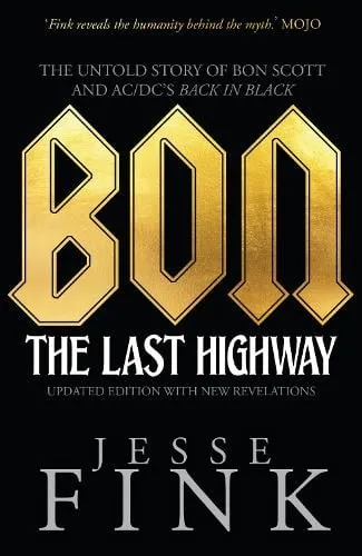 Jesse Fink Bon: The Last Highway