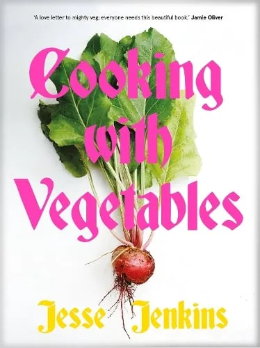Jesse Jenkins Cooking With Vegetables