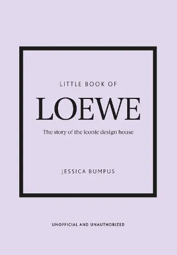 Jessica Bumpus Little Book of Loewe