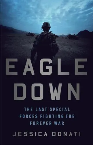 Jessica Donati Eagle Down
