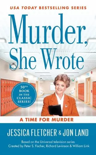 Jessica Fletcher Murder, She Wrote: A Time for Murder