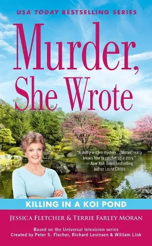 Jessica Fletcher Murder, She Wrote: Killing in a Koi Pond