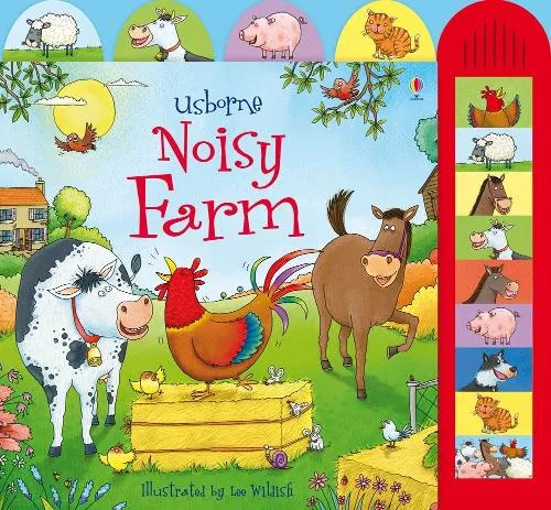 Jessica Greenwell Noisy Farm