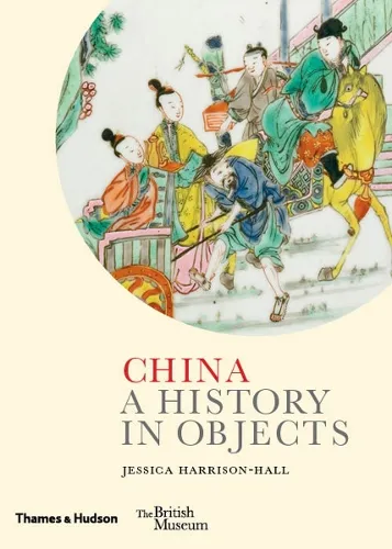 Jessica Harrison-Hall China