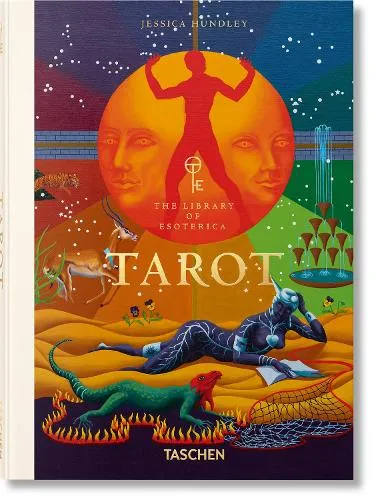 Jessica Hundley Tarot