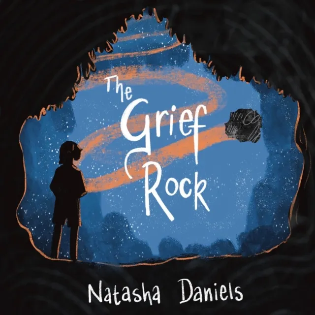 Jessica Kingsley Publishers The Grief Rock : A Book To Understand Grief And Love