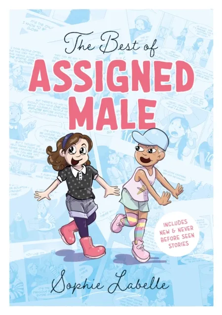 Jessica Kingsley Publishers The Of Assigned Male