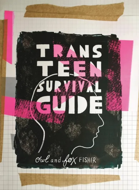 Jessica Kingsley Publishers Trans Teen Survival Guide