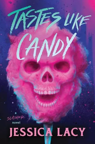 Jessica Lacy Tastes Like Candy