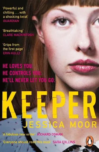 Jessica Moor Keeper