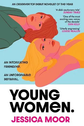Jessica Moor Young Women