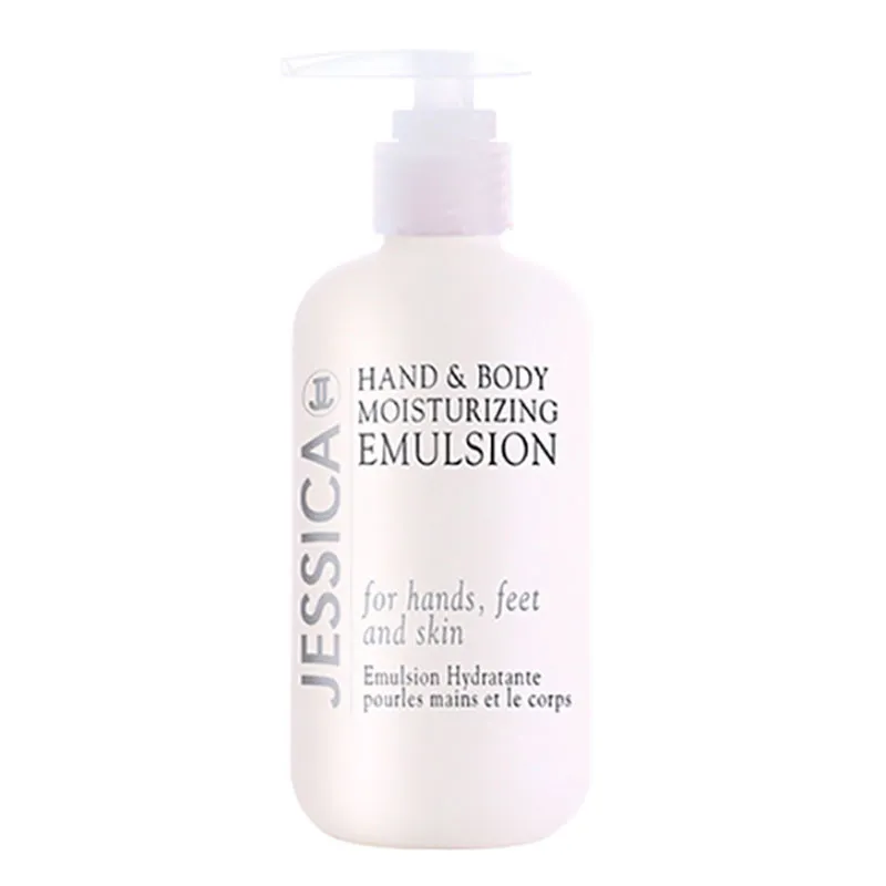 Jessica Nails Hand and Body Moisturising Emulsion