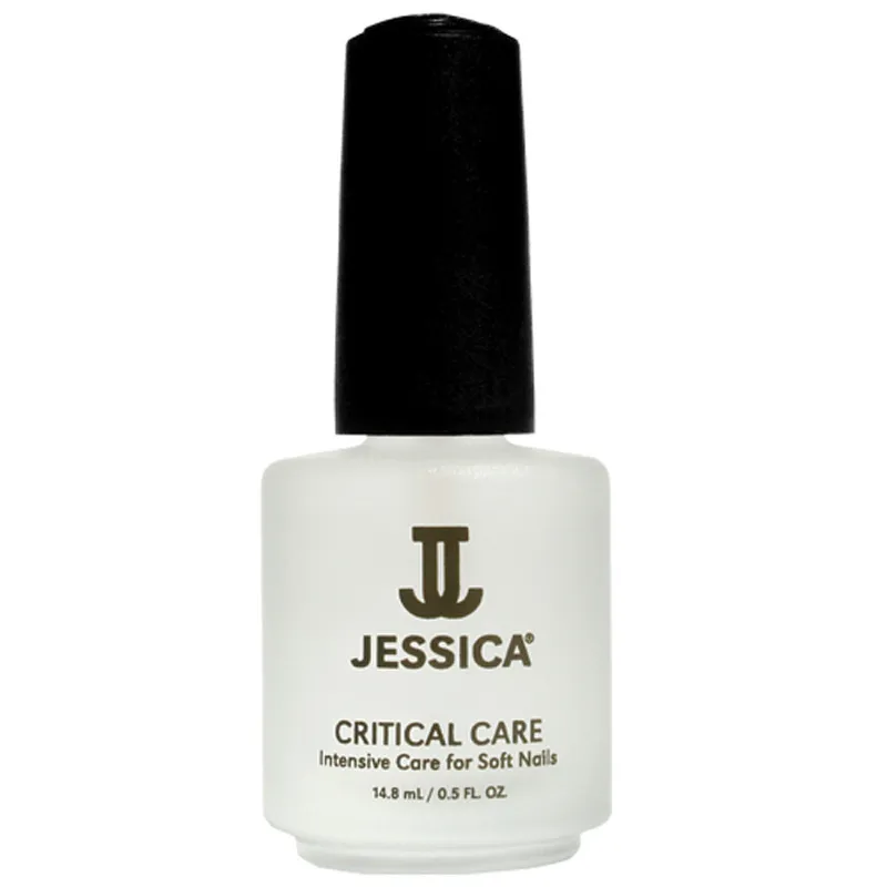 Jessica Nails Jessica Critical Care - Intensive Care for Soft Nails 14.8ml