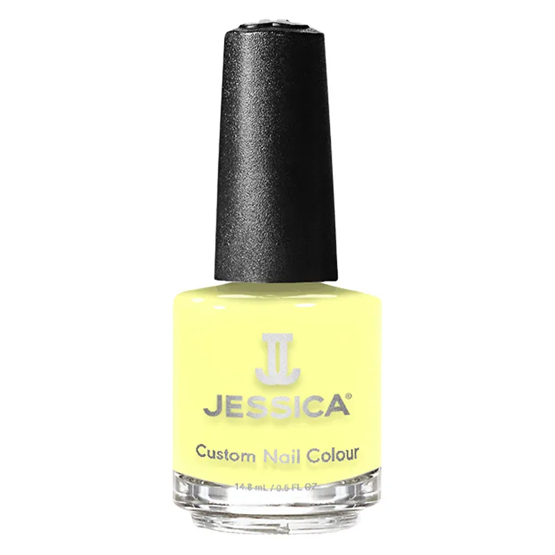Jessica Nails Jessica Custom Colour 14.8ml-Eternal Sunshine