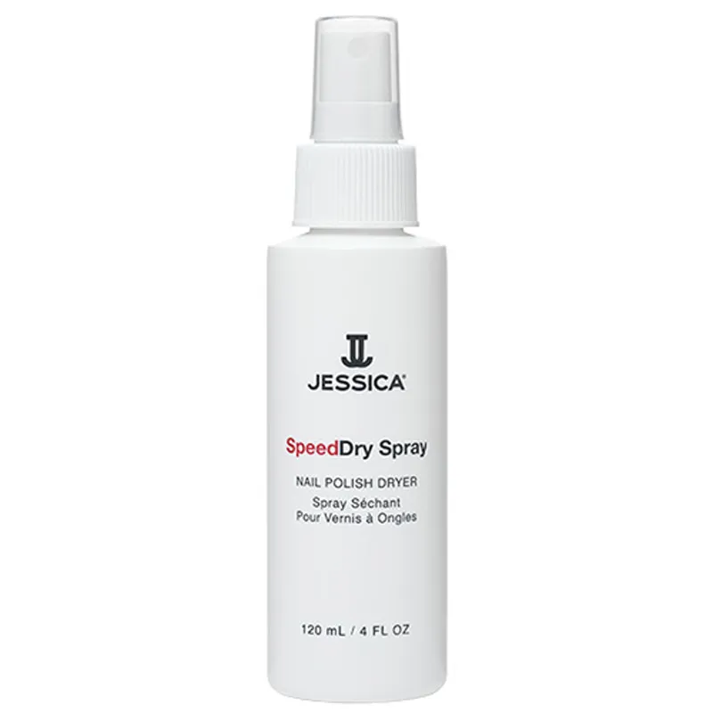 Jessica Nails Jessica Speed Dry Spray 120ml