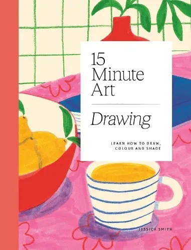 Jessica Smith 15-minute Art Drawing