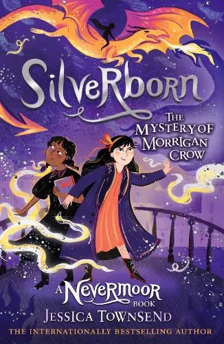 Jessica Townsend Silverborn