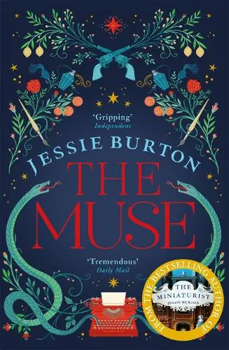 Jessie Burton The Muse