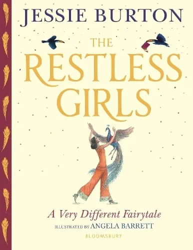 Jessie Burton The Restless Girls