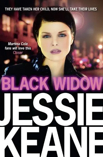 Jessie Keane Black Widow