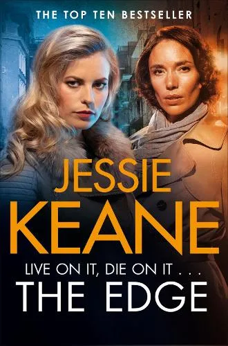 Jessie Keane The Edge