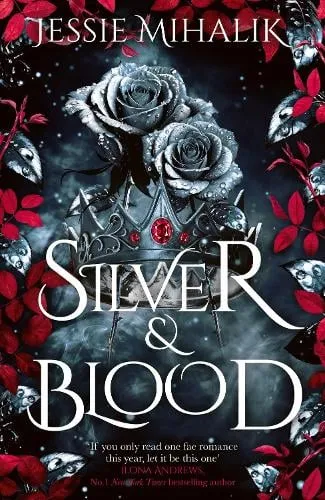 Jessie Mihalik Silver & Blood
