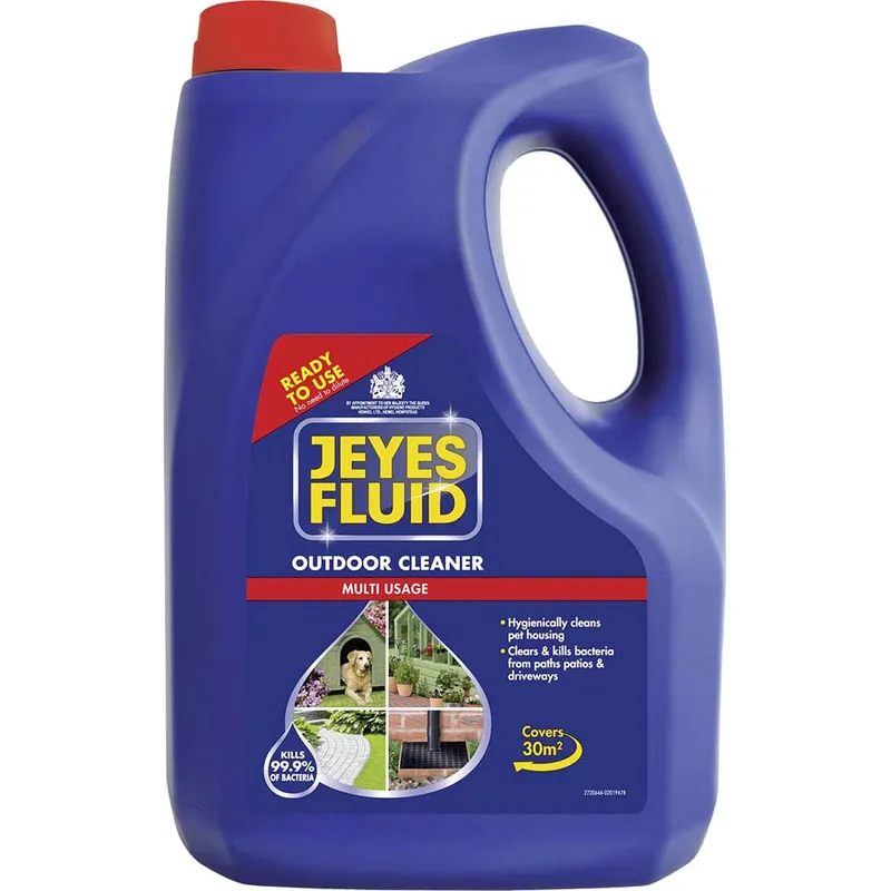 Jeyes Fluid Ready To Use 4 Litre