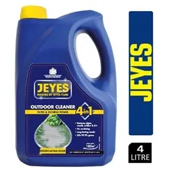 Jeyes 4in1 Patio & Decking Power 4 Litre