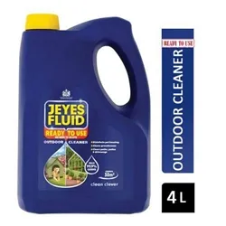 Jeyes Fluid Ready To Use 4 Litre - Pack (4)