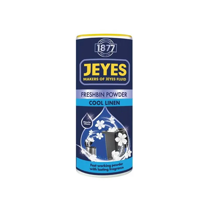 Jeyes Freshbin 50G - Odour Absorber in Blue Blue