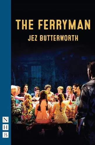 Jez Butterworth The Ferryman