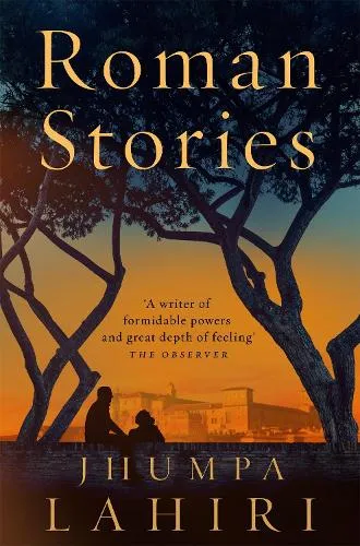 Jhumpa Lahiri Roman Stories