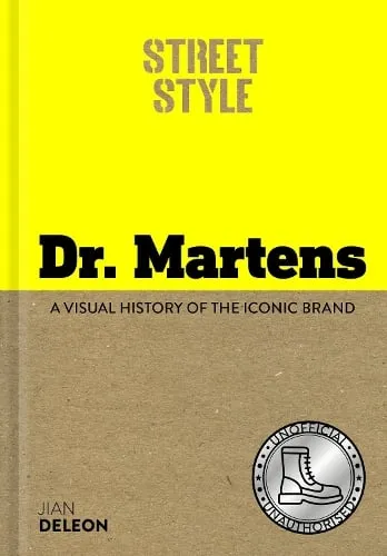 Jian DeLeon Street Style: Dr. Martens