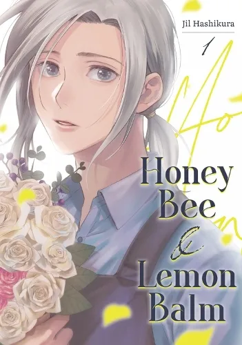 Jil Hashikura Honey Bee & Lemon Balm 1