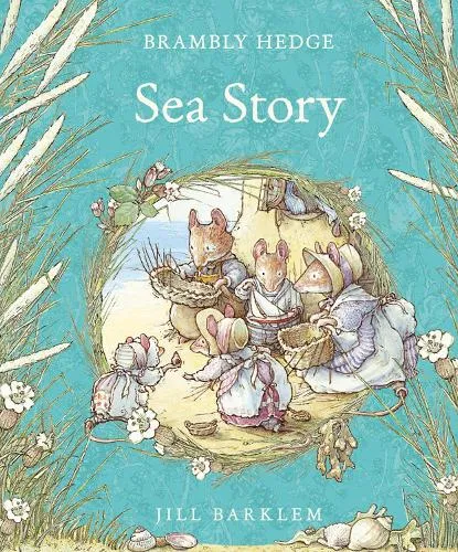Jill Barklem Sea Story