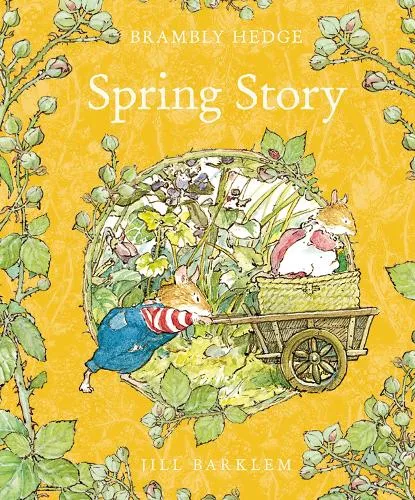 Jill Barklem Spring Story
