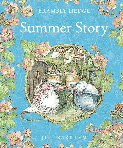 Jill Barklem Summer Story