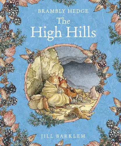 Jill Barklem The High Hills