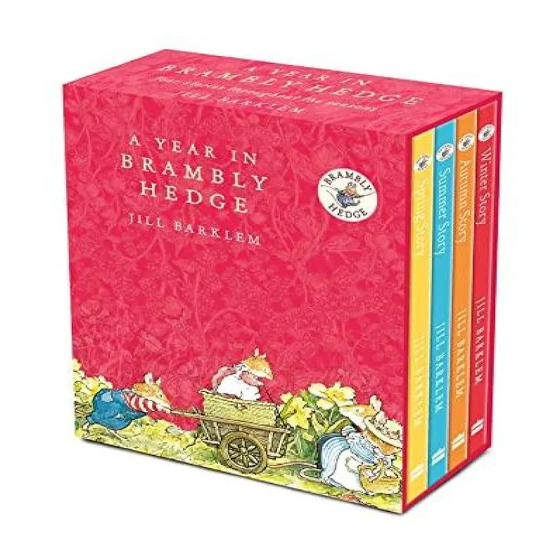 HarperCollins Publishers A Year In Brambly Hedge